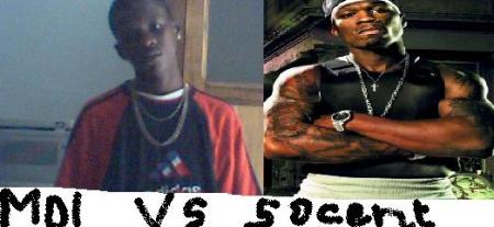 me et 50cent