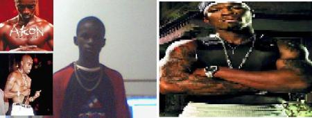 me 50cent akon et tupac