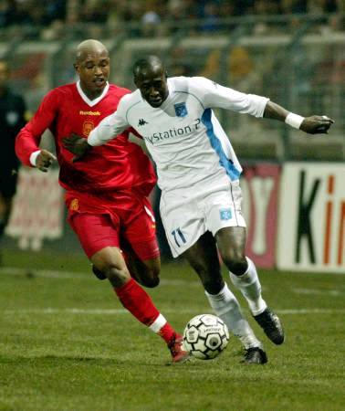 fadiga and diouf